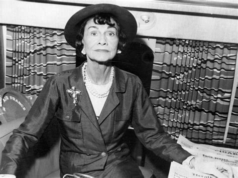 coco chanel during the war|what did coco chanel hate.